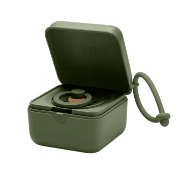 Кутия за Биберон Hunter Green BIBS