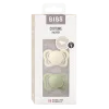 2 бр. Биберони BIBS Couture, Каучук, Анатомични Ivory/Sage, 0-6 месеца