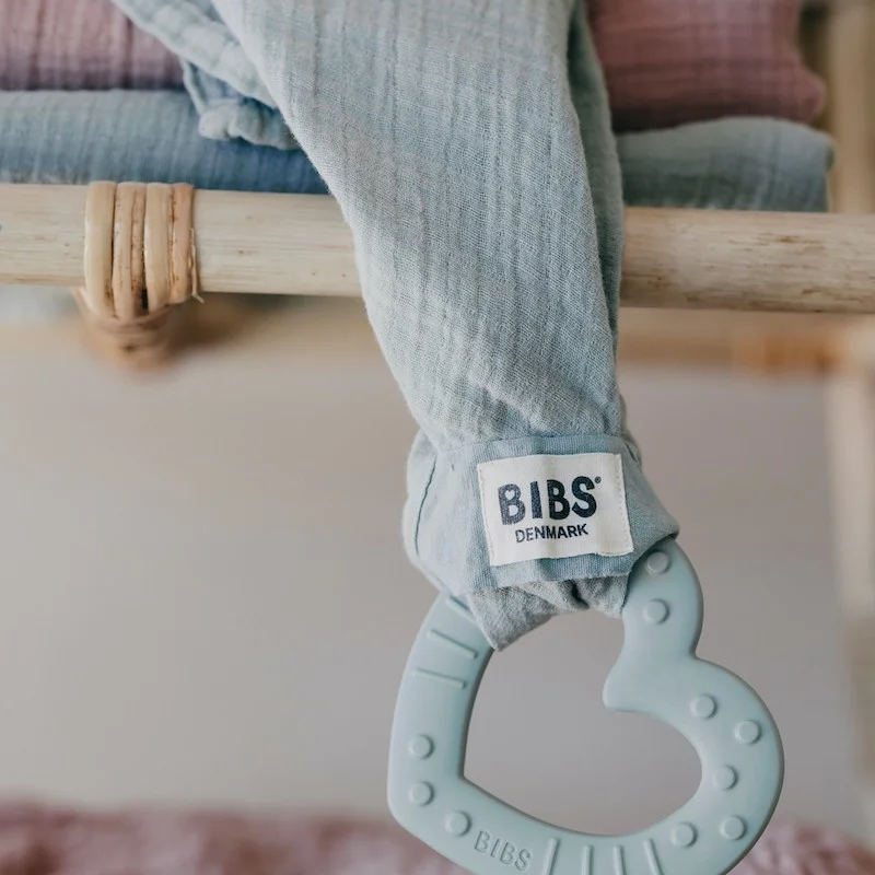 Бебешка Гризалка Сърчице Sage BIBS