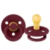 Биберон BIBS COLOUR, Elderberry, 0-6 месеца