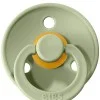 2 бр. Биберони BIBS COLOUR, Ivory/Sage, 0-6 месеца