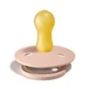 2 бр. Биберони BIBS COLOUR, Vanilla/Blush, 0-6 месеца