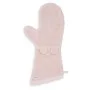 Хавлиена Ръкавичка с Ушички Pale Pink