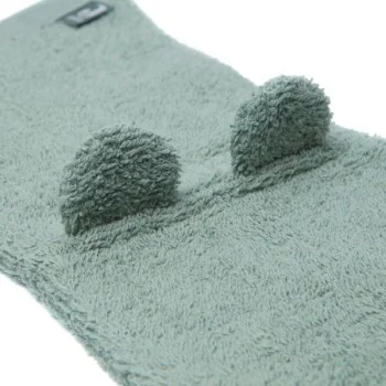 Хавлиена Ръкавичка с Ушички Ash Green