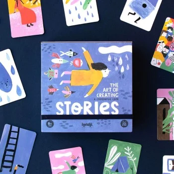 Настолна Игра STORIES