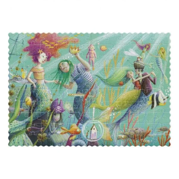 Джобен Пъзел My Mermaid 100 части