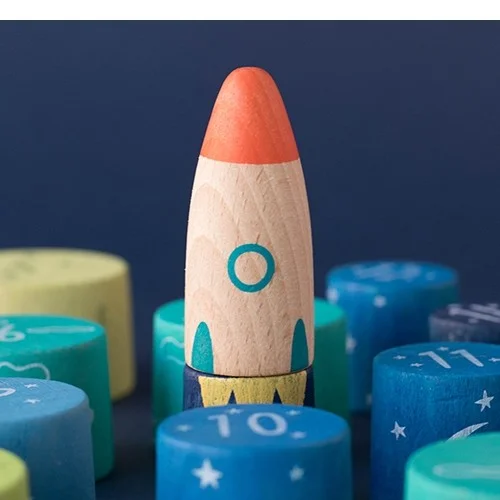 Дървена Игра Up To The Stars