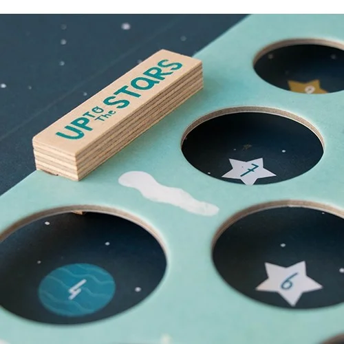 Дървена Игра Up To The Stars