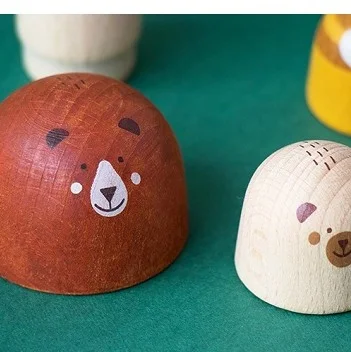 Дървена Игра Гора