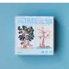 Двустранен Джобен Пъзел My Tree 100 части