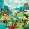 Пъзел Игра GO TO THE PREHISTORY PUZZLE