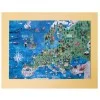 Голям Пъзел Игра -  DISCOVER EUROPE