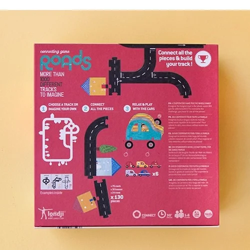 Игра ROADS