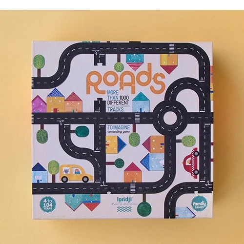 Игра ROADS