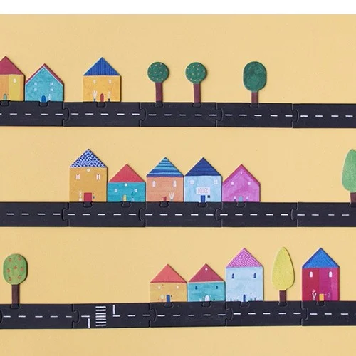 Игра ROADS