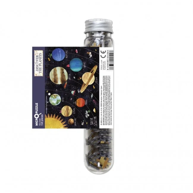 Микро Пъзел Planets