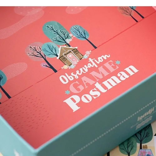 Настолна Игра Postman