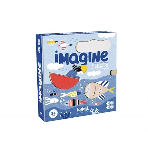 Пъзел Imagine