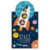 Стикери Space 150бр