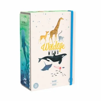 Мемо Игра Wildlife
