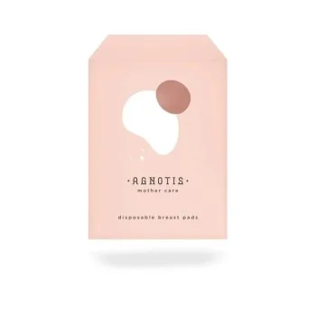 Еднократни Подплънки за Гърди с Гел Agnotis (30бр)