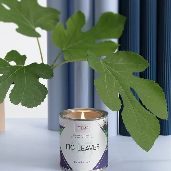 Ароматна Свещ FIG LEAVES