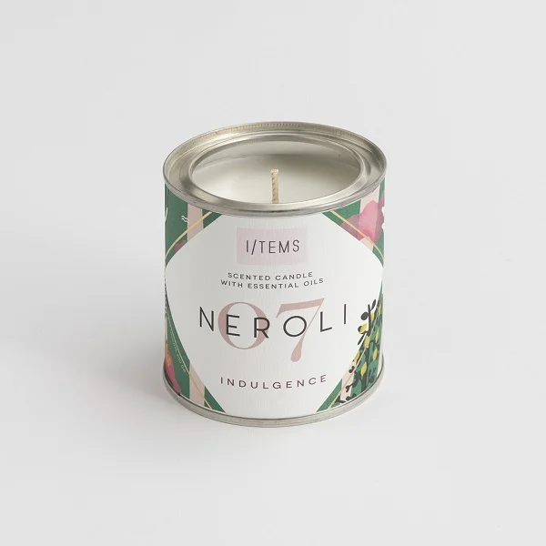 Ароматна Свещ NEROLI