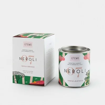 Ароматна Свещ NEROLI