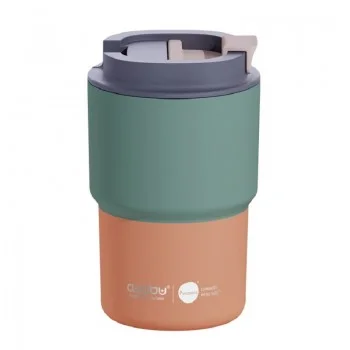 Чаша за кафе Coffee Express, 360 мл, PASTEL GREEN