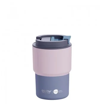 Чаша за кафе Coffee Express, 360 мл, PASTEL PINK