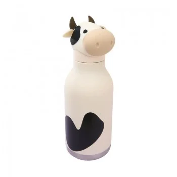 Термо Бутилка, Bestie, COW, 460ml