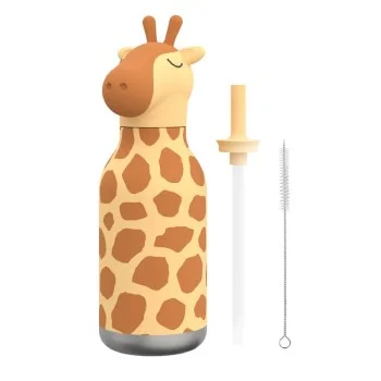 Термо Бутилка, Bestie, GIRAFFE, 460ml