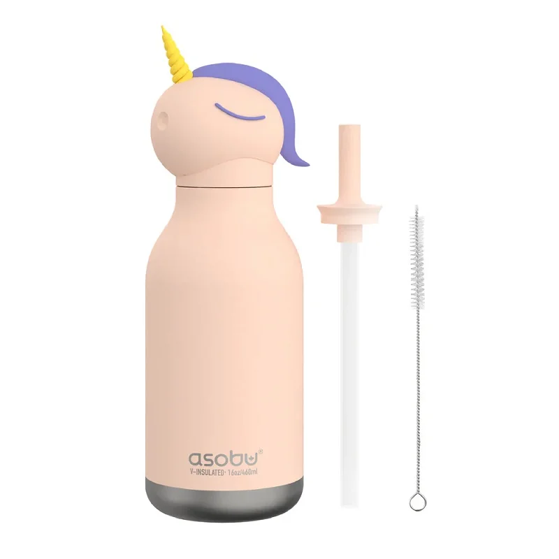 Термо Бутилка, Bestie, UNICORN, 460ml
