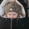 Зимно Чувалче за Количка Elodie, Black