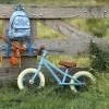 Метално Балансно Колело Matt Blue
