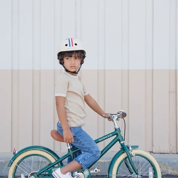 Детска Каска Banwood, Stripes XS