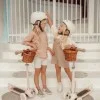 Детска Тротинетка Banwood, Cream