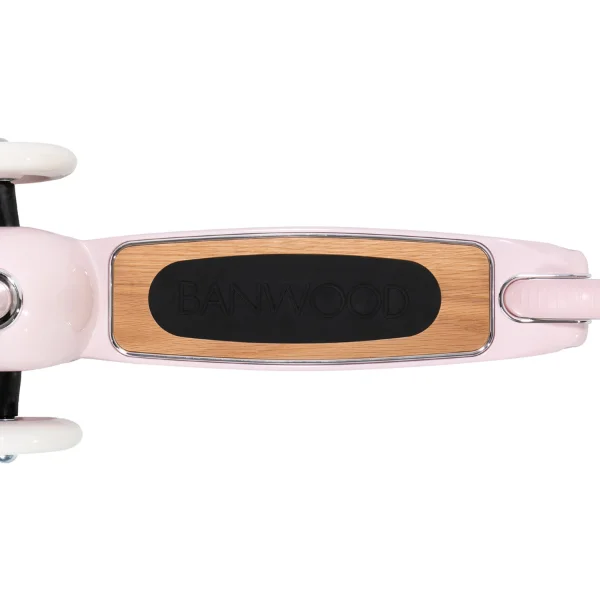 Детска Тротинетка Banwood, Pink