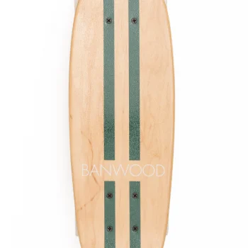 Детски Скейтборд Banwood, Green
