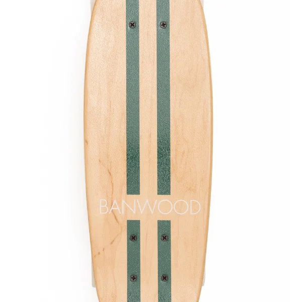 Детски Скейтборд Banwood, Green