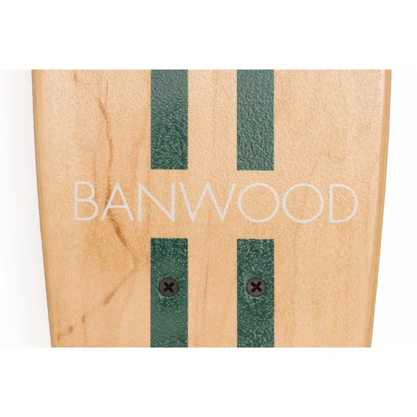 Детски Скейтборд Banwood, Green