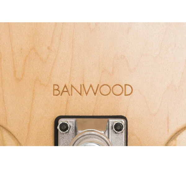 Детски Скейтборд Banwood, Green
