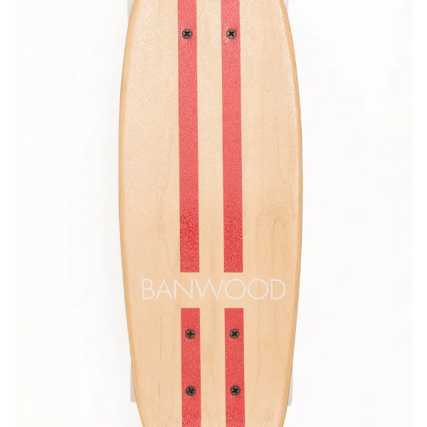 Детски Скейтборд Banwood, Red