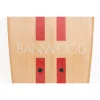 Детски Скейтборд Banwood, Red