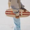 Детски Скейтборд Banwood, Red