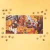 Пъзел BEAR'S FOREST