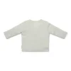 Бебешка Блуза с Дълъг Ръкав Пике Soft Green