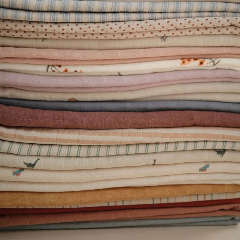 Бебешка Пелена Retro Stripes