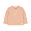Бебешка Пижама от Две Части Safari Flamingo Deep Pink