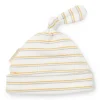 Бебешка Шапка с Пискюлче Multi Stripe